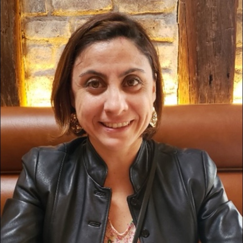 Meet your Posher, Yulia